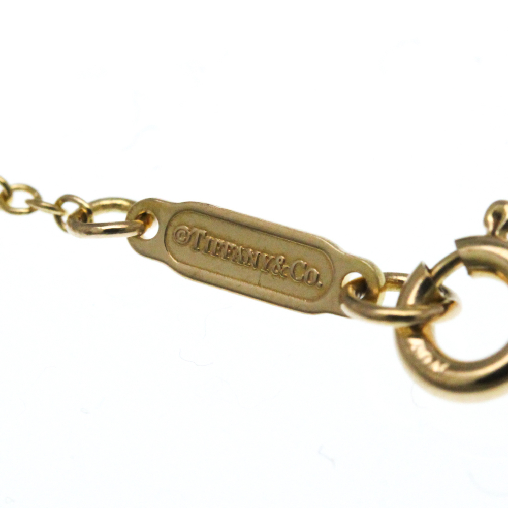 TIFFANY Authentic 18k Gold Necklace - Picture 7 of 13